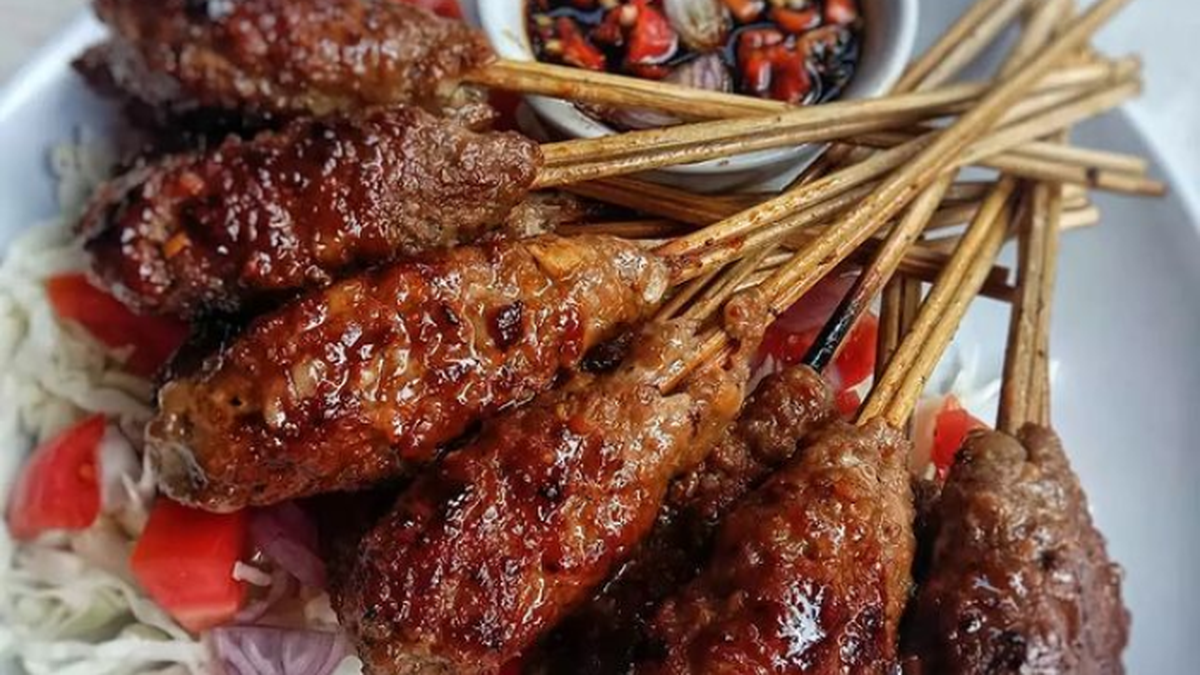 Sate Kambing Warung Pak Narto: Rasa Legenda yang Menggoda Lidah di Cilacap